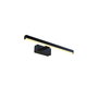 Opviq L1646 Lámpara de pared negra